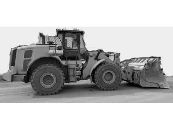Rakodógép CATERPILLAR 950M