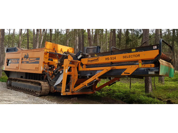 Ipari aprítógép DOPPSTADT