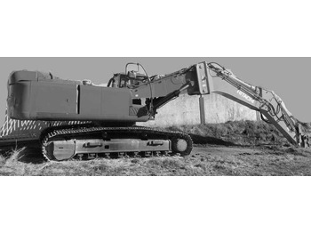 Kotrógép HITACHI