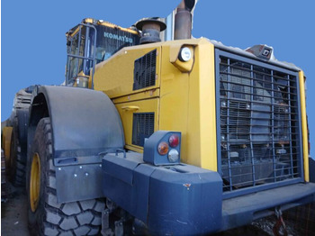 Rakodógép KOMATSU WA500-7