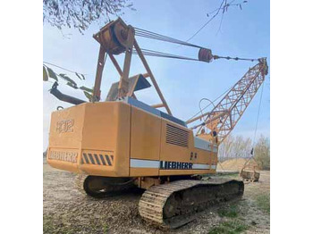 Vonóvedres kotrógép LIEBHERR HS 832 HD