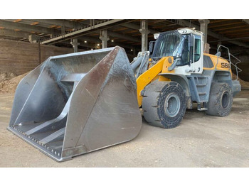Rakodógép LIEBHERR L 566
