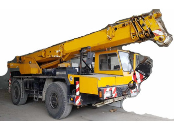Autódaru LIEBHERR LTM 1025