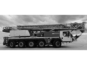Autódaru LIEBHERR LTM 1095-5.1