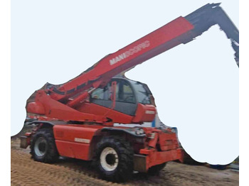 Teleszkópos rakodó MANITOU MRT 2540