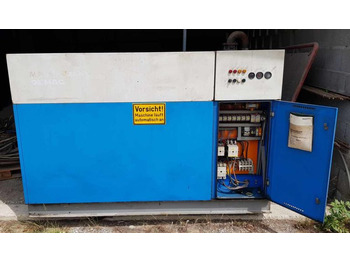 Légkompresszor DEMAG