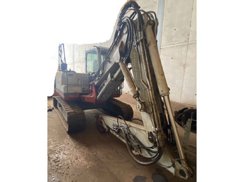 Kotrógép TAKEUCHI TB175