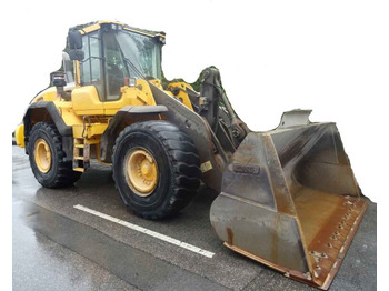 Rakodógép VOLVO L110G