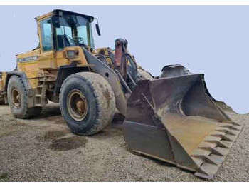 Rakodógép VOLVO L120C