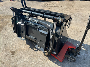 Polip kanál Greiferschaufel mit Niederhalter 140 cm: 4 kép. Polip kanál Greiferschaufel mit Niederhalter 140 cm: 4 kép.