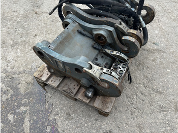 Gyorscsatlakozó LIEBHERR
