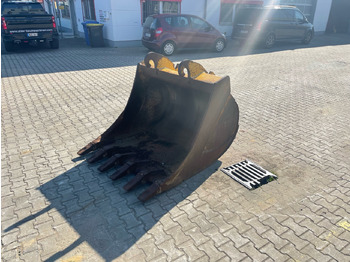 Kotró kanál - Építőipari gépek Tieflöffel 135cm: 3 kép.