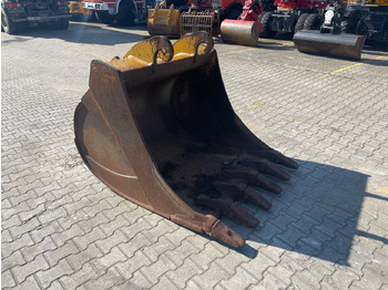 Kotró kanál - Építőipari gépek Tieflöffel 135cm: 4 kép.