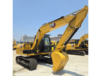 Kotrógép CATERPILLAR 312D