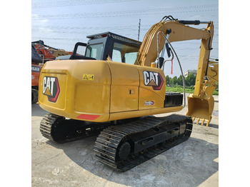 Kotrógép CATERPILLAR 312D2