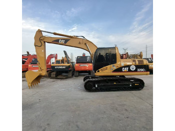 Kotrógép CATERPILLAR 320C