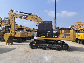 Kotrógép CATERPILLAR 325D