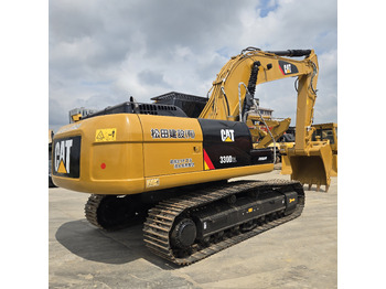 Kotrógép CATERPILLAR 330D