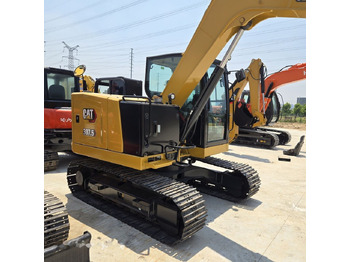 Minikotró CATERPILLAR 307.5