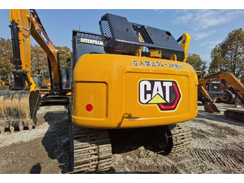 Lánctalpas kotró Caterpillar 315D2GC: 3 kép.