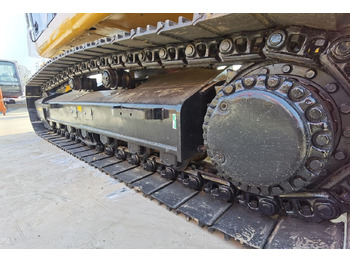 Lánctalpas kotró Caterpillar 329D Renovation: 4 kép.