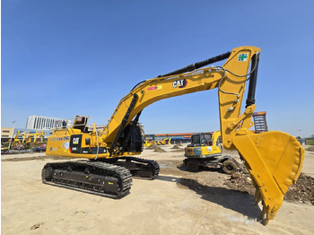 Lánctalpas kotró CATERPILLAR 349