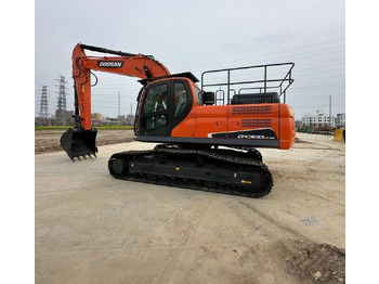 Lánctalpas kotró DOOSAN DX300