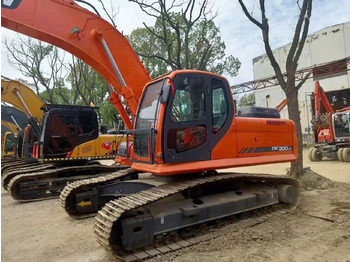 Lánctalpas kotró DOOSAN DX300