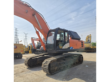 Kotrógép HITACHI ZX350