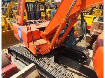 Lánctalpas kotró HITACHI EX200