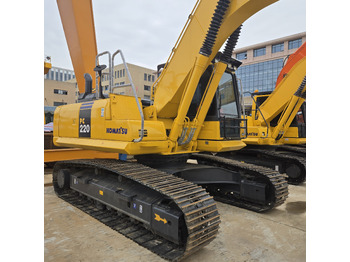 Kotrógép KOMATSU PC220-8