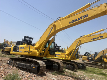 Kotrógép KOMATSU PC400-8