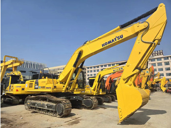 Kotrógép KOMATSU PC450-8