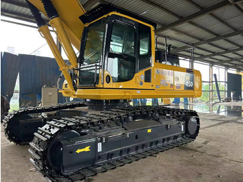 Kotrógép KOMATSU PC450-8
