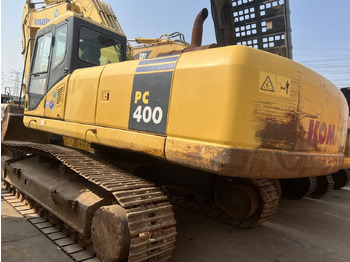 Lánctalpas kotró KOMATSU PC400-7