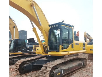 Lánctalpas kotró KOMATSU PC400