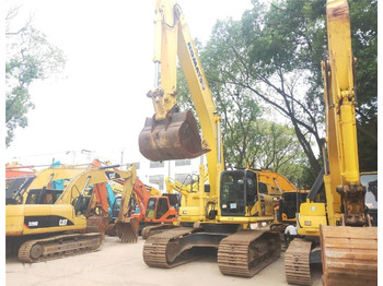 Lánctalpas kotró KOMATSU PC490LC-10