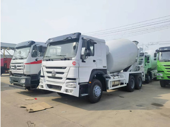 Betonmixer SINOTRUK HOWO