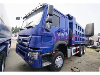 Billenőplatós teherautó SINOTRUK HOWO