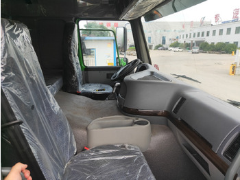 Billenőplatós teherautó Sinotruk HOWO 371 6*4 Dump truck: 4 kép.