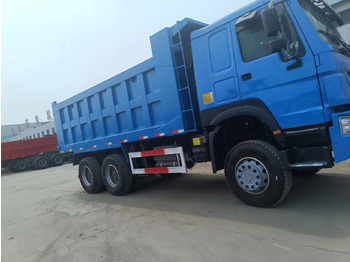 Minidömper SINOTRUK HOWO