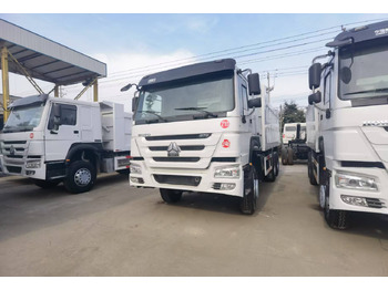 Billenőplatós teherautó SINOTRUK HOWO