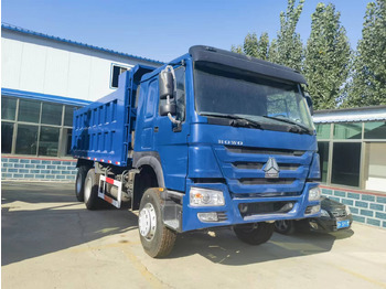 Billenőplatós teherautó SINOTRUK HOWO