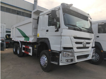 Billenőplatós teherautó Sinotruk HOWO 6*4 Dump truck: 2 kép.