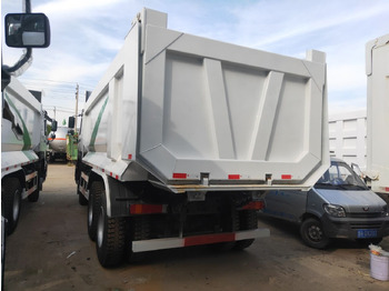 Billenőplatós teherautó Sinotruk HOWO 6*4 Dump truck: 3 kép.