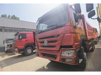 Billenőplatós teherautó SINOTRUK HOWO