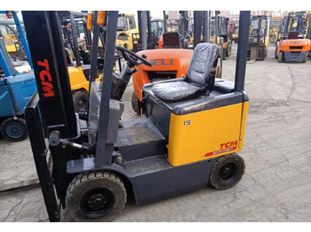 Elektromos targonca TCM
