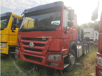 Nyergesvontató SINOTRUK HOWO