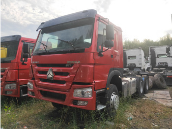 Nyergesvontató SINOTRUK HOWO