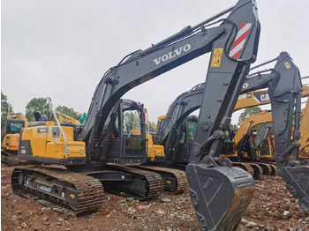 Lánctalpas kotró VOLVO EC140DL